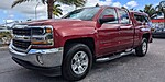 Used 2018 CHEVROLET SILVERADO 1500 LT in STUART, FLORIDA