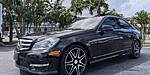 Used 2013 MERCEDES-BENZ C-CLASS C 300 SPORT in STUART, FLORIDA