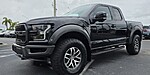 Used 2017 FORD F-150 RAPTOR in STUART, FLORIDA