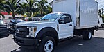 Used 2018 FORD F-450 XL in STUART, FLORIDA
