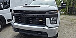 Used 2021 CHEVROLET SILVERADO 2500 2WD CREW CAB LONG BED WT in STUART, FLORIDA