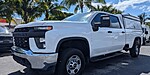 Used 2021 CHEVROLET SILVERADO 2500 WORK TRUCK in STUART, FLORIDA