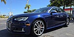 Used 2018 AUDI S4 PREMIUM PLUS in STUART, FLORIDA