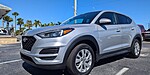 Used 2020 HYUNDAI TUCSON SE in STUART, FLORIDA