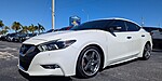 Used 2018 NISSAN MAXIMA SR in STUART, FLORIDA