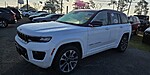 Used 2023 JEEP GRAND CHEROKEE OVERLAND in PERRY , GEORGIA