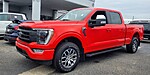 Used 2021 FORD F-150 LARIAT in PERRY , GEORGIA
