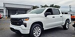 Used 2024 CHEVROLET SILVERADO 1500 CUSTOM in PERRY , GEORGIA
