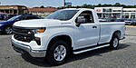 Used 2024 CHEVROLET SILVERADO 1500 WORK TRUCK in PERRY , GEORGIA