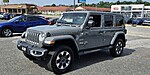 Used 2021 JEEP WRANGLER UNLIMITED SAHARA in PERRY , GEORGIA