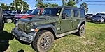 Used 2020 JEEP WRANGLER UNLIMITED SPORT in PERRY , GEORGIA
