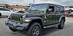 Used 2020 JEEP WRANGLER UNLIMITED SPORT S in PERRY , GEORGIA