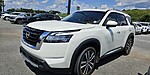 Used 2024 NISSAN PATHFINDER PLATINUM in PERRY , GEORGIA