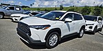 Used 2024 TOYOTA COROLLA CROSS LE in PERRY , GEORGIA