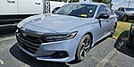 Used 2022 Honda Accord Hybrid SPORT in PERRY , GEORGIA