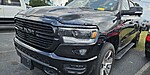 Used 2020 RAM 1500 REBEL in PERRY , GEORGIA