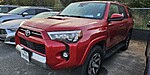 Used 2024 TOYOTA 4RUNNER TRD OFF-ROAD in PERRY , GEORGIA