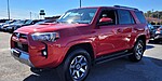 Used 2024 TOYOTA 4RUNNER TRD OFF ROAD in PERRY , GEORGIA