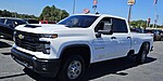 Used 2025 CHEVROLET SILVERADO 2500 WORK TRUCK in PERRY , GEORGIA