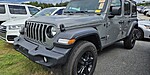 Used 2022 JEEP WRANGLER UNLIMITED SPORT ALTITUDE in PERRY , GEORGIA