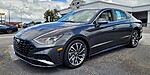 Used 2023 HYUNDAI SONATA LIMITED in PERRY , GEORGIA