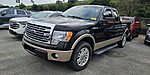 Used 2014 FORD F-150 LARIAT in PERRY , GEORGIA