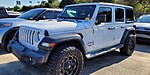 Used 2020 JEEP WRANGLER UNLIMITED SPORT S in PERRY , GEORGIA