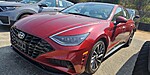 Used 2023 HYUNDAI SONATA LIMITED in PERRY , GEORGIA
