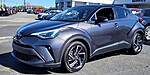 Used 2022 TOYOTA C-HR LIMITED in PERRY , GEORGIA