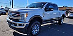 Used 2017 FORD F-250 KING RANCH in PERRY , GEORGIA