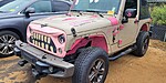 Used 2016 JEEP WRANGLER SAHARA in PERRY , GEORGIA