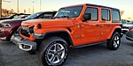 Used 2018 JEEP WRANGLER UNLIMITED SAHARA in PERRY , GEORGIA