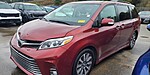 Used 2018 TOYOTA SIENNA XLE in PERRY , GEORGIA