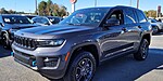Used 2024 JEEP GRAND CHEROKEE 4XE TRAILHAWK CARB STATE PKG in PERRY , GEORGIA