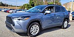 Used 2022 TOYOTA COROLLA CROSS LE in PERRY , GEORGIA