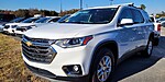 Used 2021 CHEVROLET TRAVERSE LT LEATHER in PERRY , GEORGIA