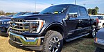 Used 2021 FORD F-150 LARIAT in PERRY , GEORGIA