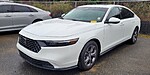 Used 2024 Honda Accord EX in PERRY , GEORGIA