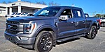 Used 2022 FORD F-150 LARIAT in PERRY , GEORGIA