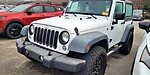 Used 2016 JEEP WRANGLER SPORT in PERRY , GEORGIA