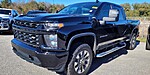 Used 2021 CHEVROLET SILVERADO 2500 CUSTOM in PERRY , GEORGIA