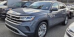 Used 2021 Volkswagen Atlas Cross Sport 3.6L V6 SE W/TECHNOLOGY in PERRY , GEORGIA