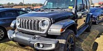 Used 2025 JEEP WRANGLER SAHARA 4XE in PERRY , GEORGIA