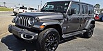 Used 2025 JEEP WRANGLER 4XE SAHARA in PERRY , GEORGIA