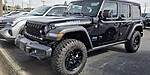 Used 2025 JEEP WRANGLER WILLYS 4XE in PERRY , GEORGIA