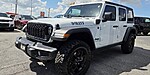 Used 2025 JEEP WRANGLER 4XE WILLYS in PERRY , GEORGIA