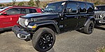 Used 2025 JEEP WRANGLER SAHARA 4XE in PERRY , GEORGIA