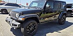 Used 2025 JEEP WRANGLER 4XE SAHARA in PERRY , GEORGIA