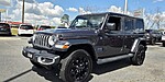 Used 2025 JEEP WRANGLER 4XE SAHARA in PERRY , GEORGIA