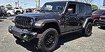 Used 2025 JEEP WRANGLER 4XE WILLYS in PERRY , GEORGIA
